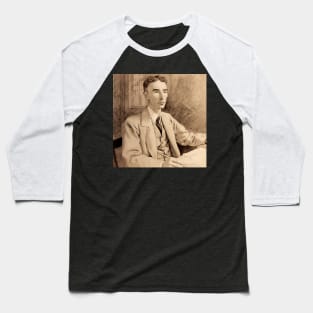 J. Robert Oppenheimer Baseball T-Shirt